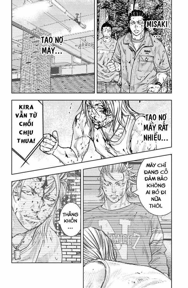 Clover - Chapter 363 - Trang 9