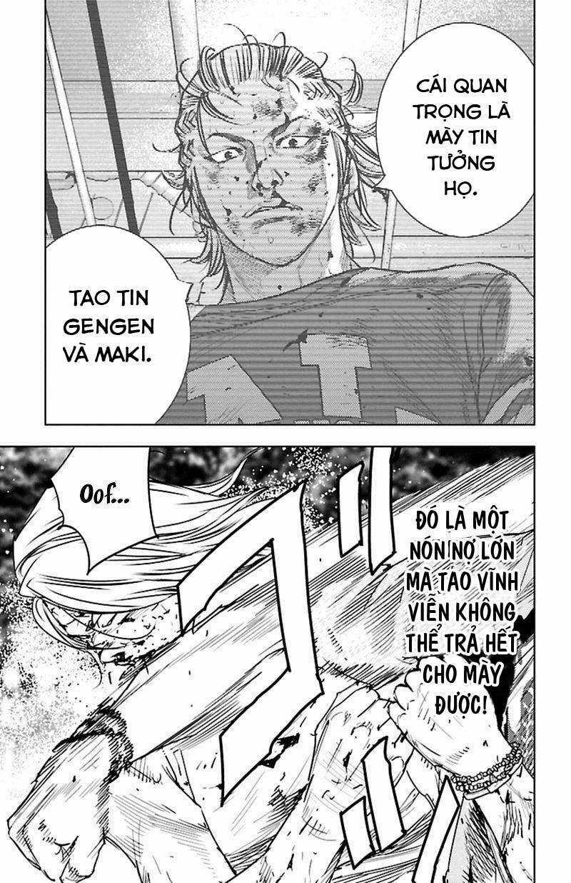 Clover - Chapter 363 - Trang 10