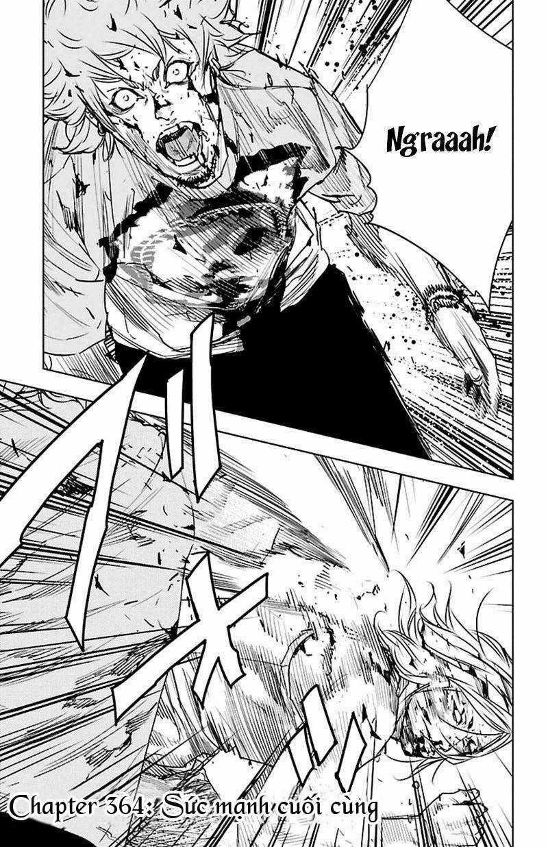 Clover - Chapter 364 - Trang 1