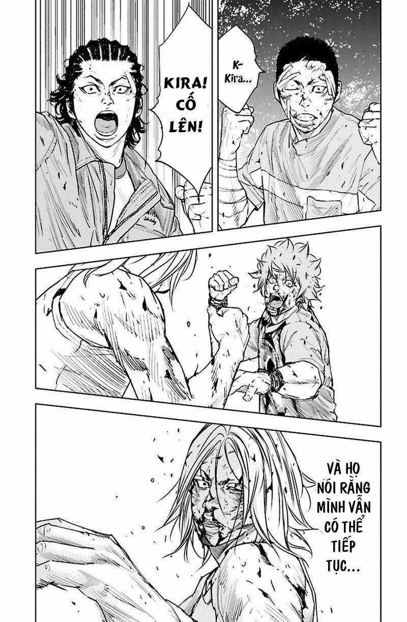 Clover - Chapter 364 - Trang 11