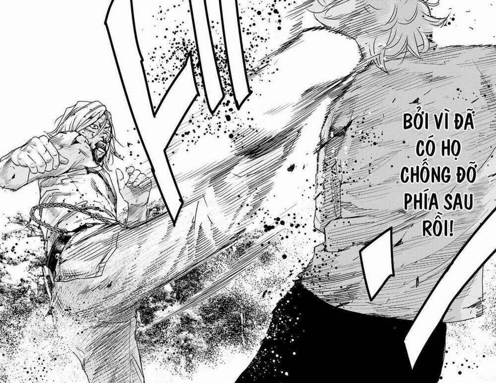 Clover - Chapter 364 - Trang 12