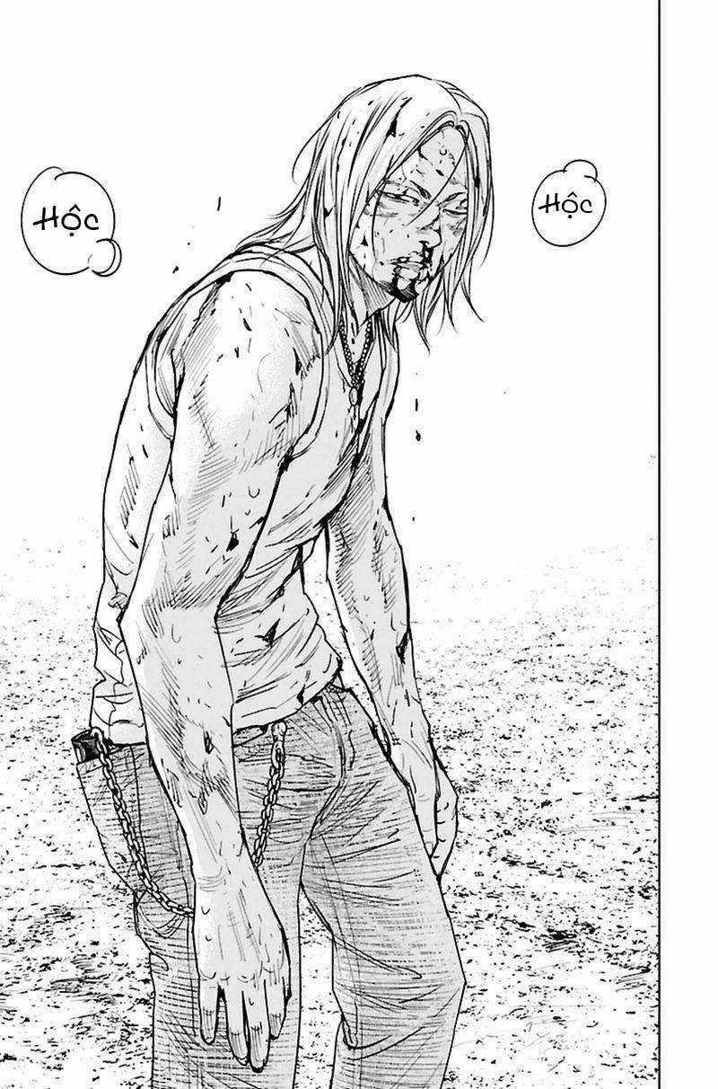 Clover - Chapter 364 - Trang 14