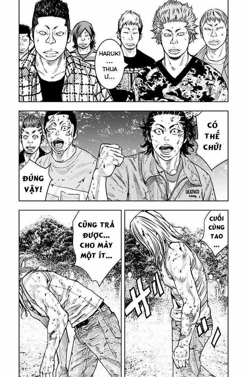 Clover - Chapter 364 - Trang 16