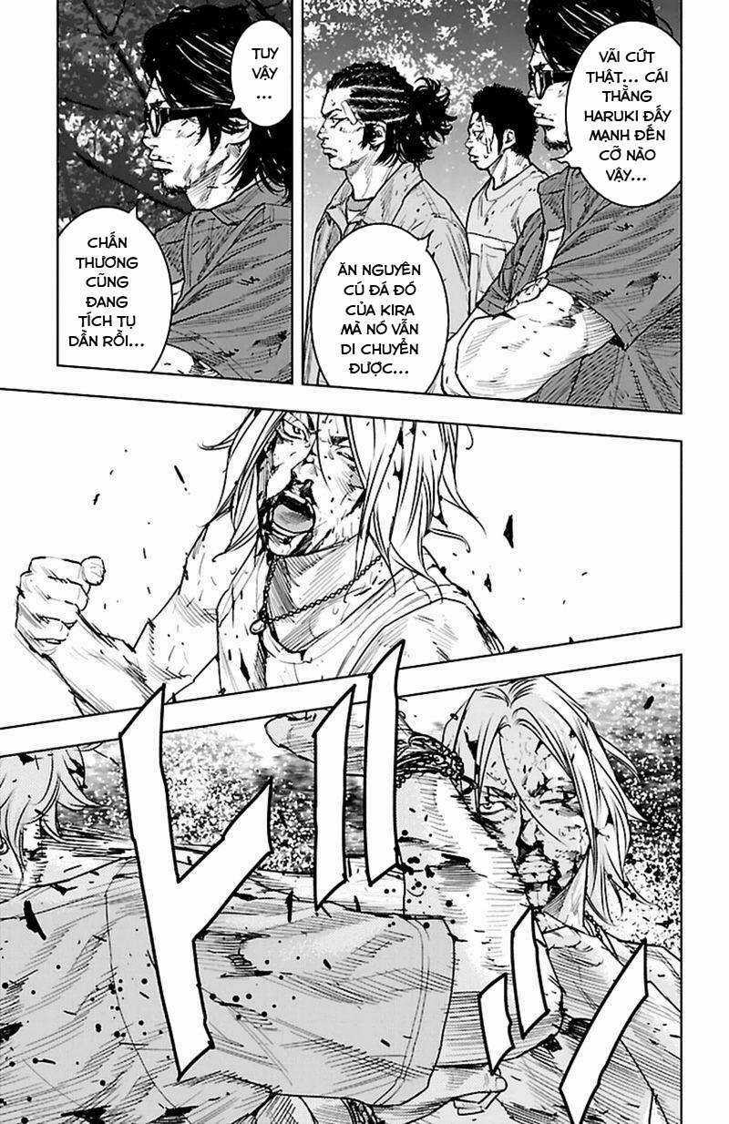 Clover - Chapter 364 - Trang 3