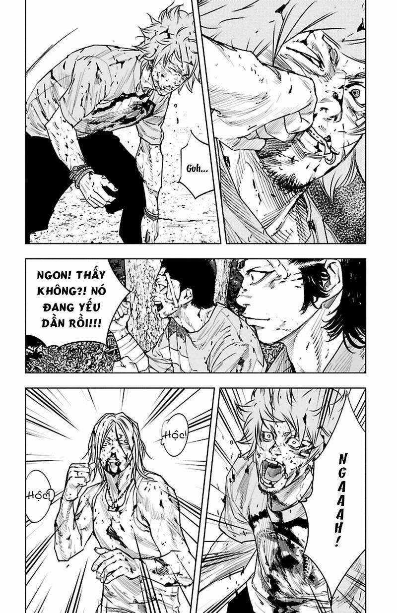 Clover - Chapter 364 - Trang 4