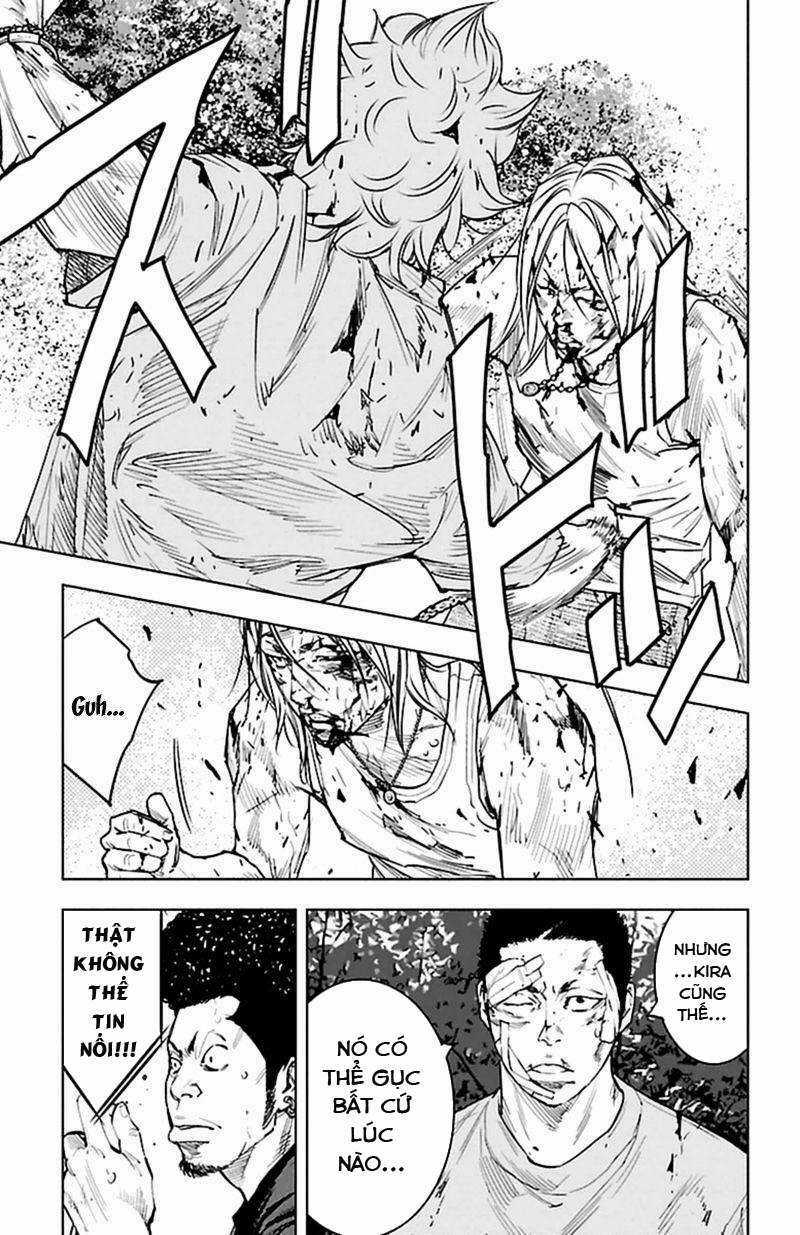 Clover - Chapter 364 - Trang 5