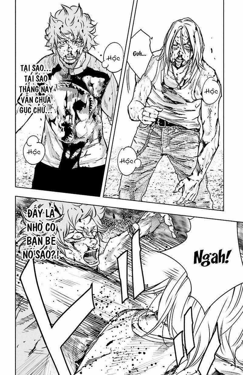 Clover - Chapter 364 - Trang 6