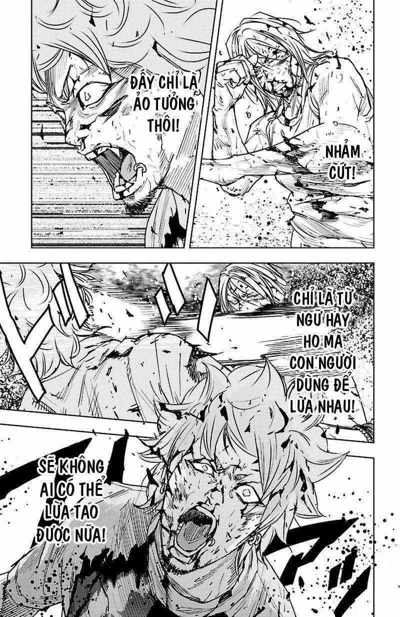 Clover - Chapter 364 - Trang 7