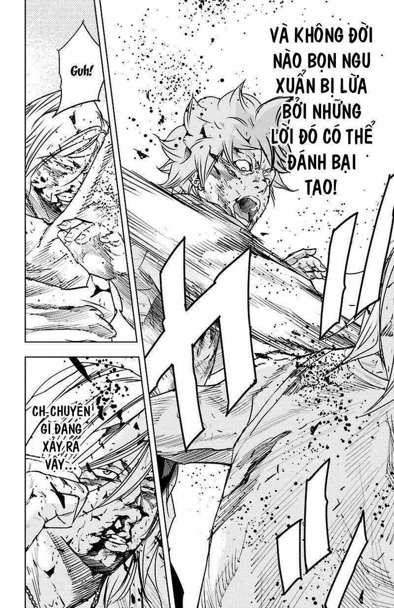 Clover - Chapter 364 - Trang 8