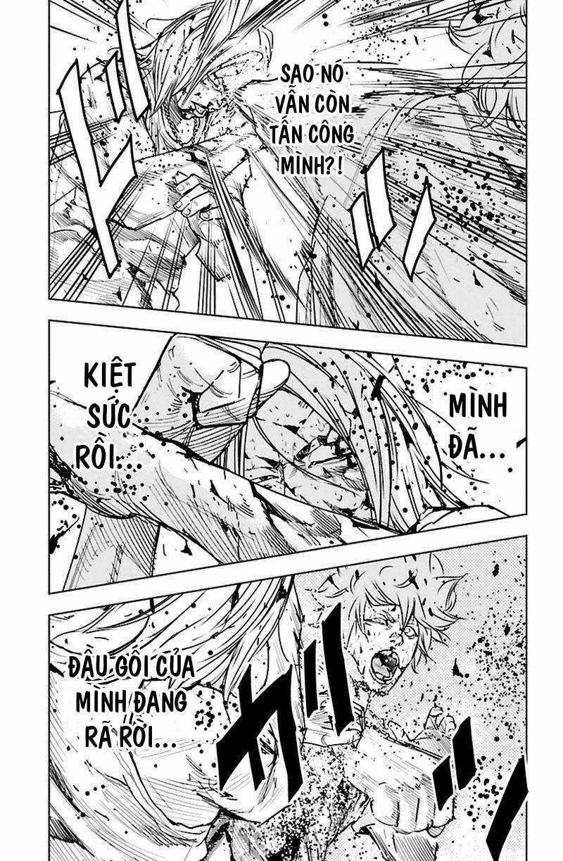 Clover - Chapter 364 - Trang 9