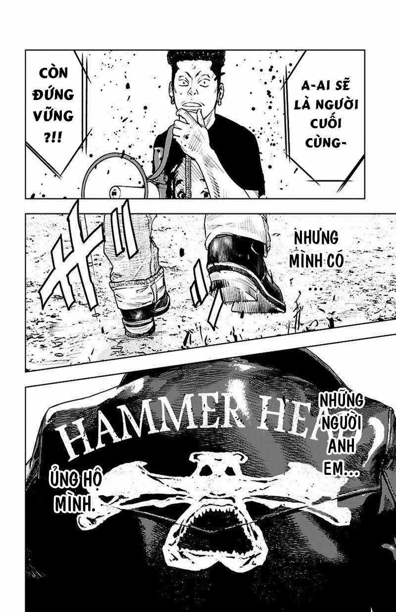 Clover - Chapter 364 - Trang 10