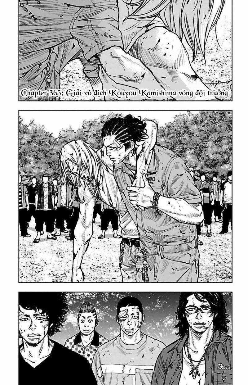 Clover - Chapter 365 - Trang 1