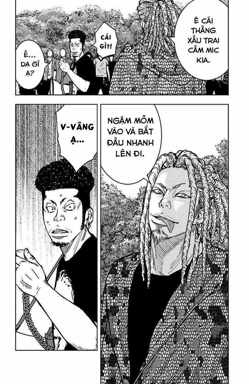 Clover - Chapter 365 - Trang 14