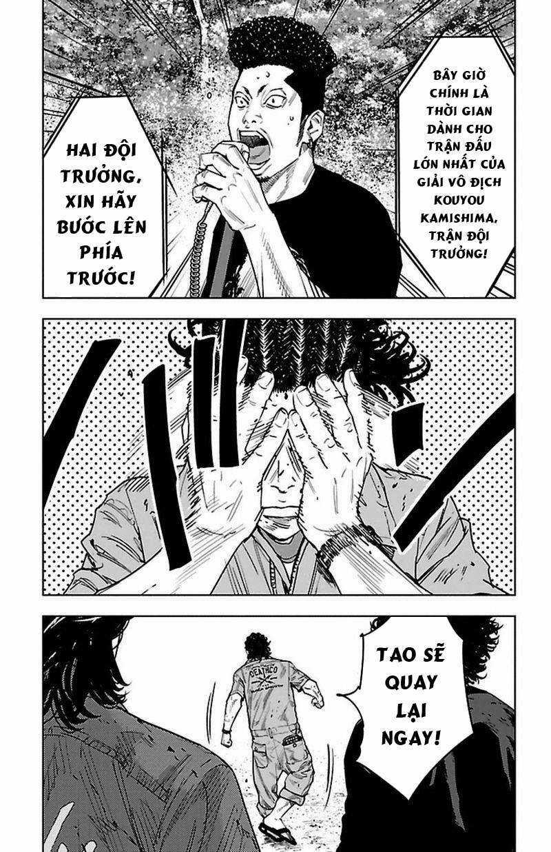 Clover - Chapter 365 - Trang 15