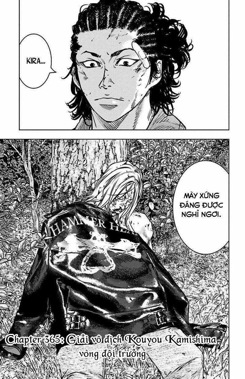 Clover - Chapter 365 - Trang 3