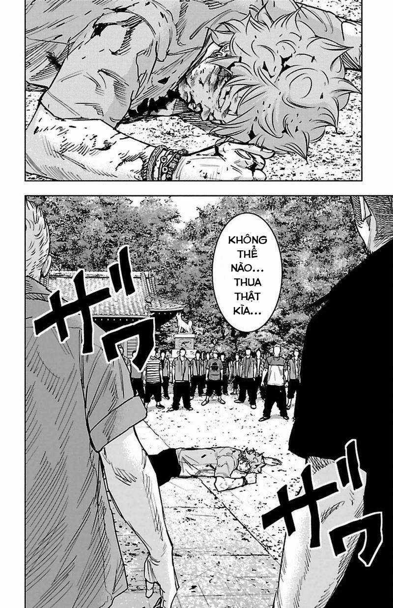 Clover - Chapter 365 - Trang 4