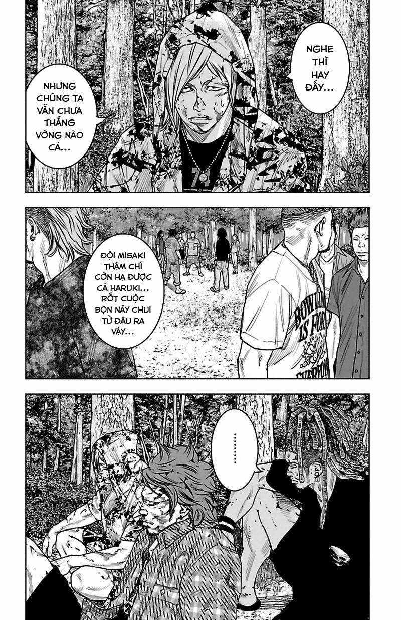 Clover - Chapter 365 - Trang 6