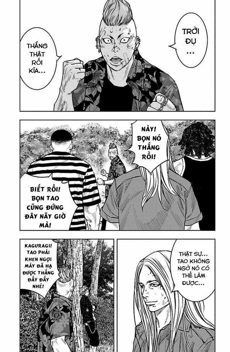 Clover - Chapter 365 - Trang 7