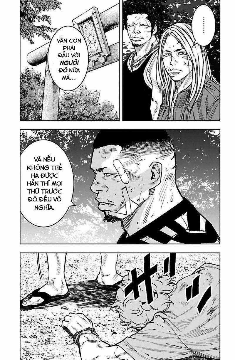 Clover - Chapter 365 - Trang 9