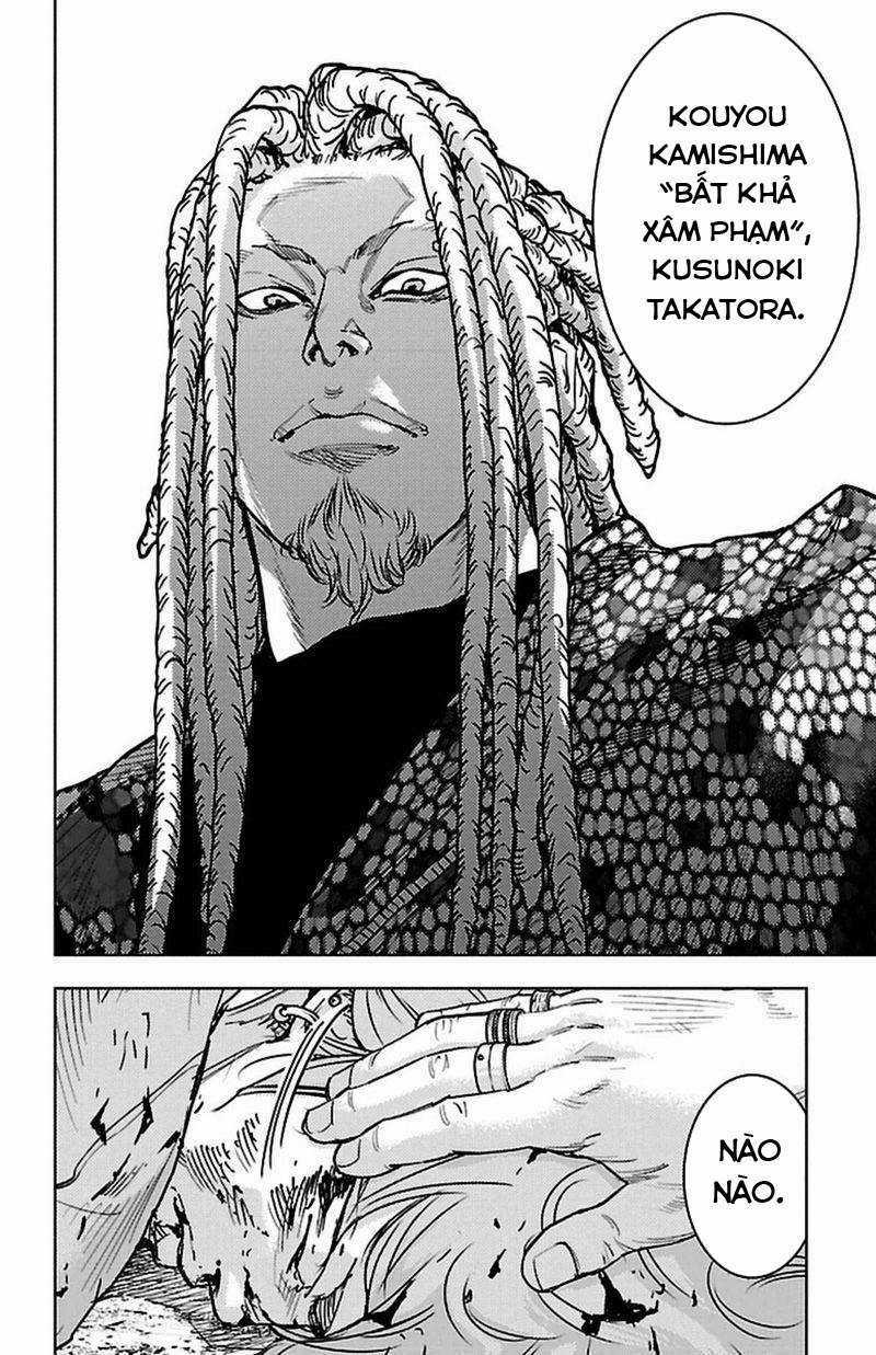 Clover - Chapter 365 - Trang 10