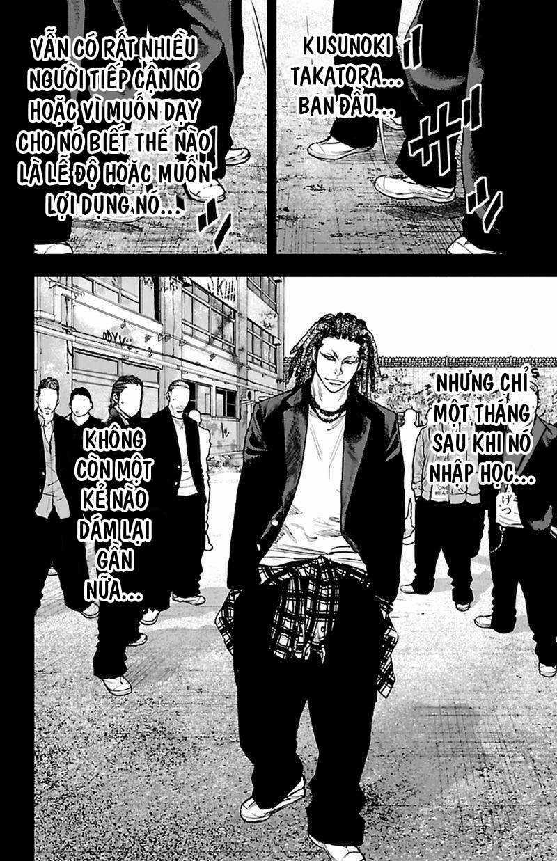 Clover - Chapter 366 - Trang 13