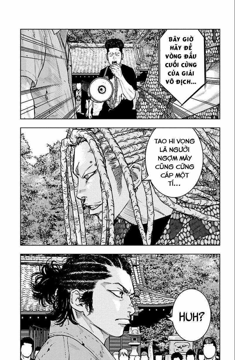 Clover - Chapter 366 - Trang 14