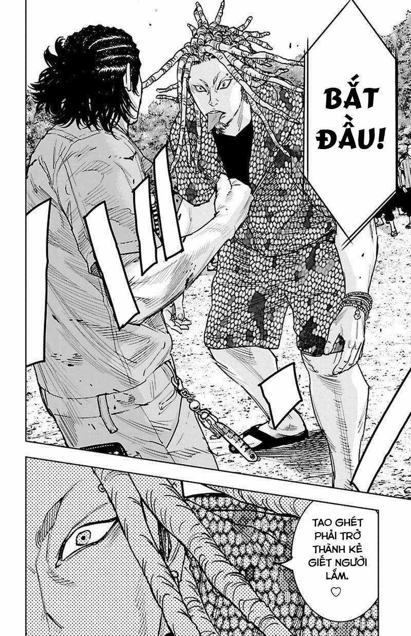 Clover - Chapter 366 - Trang 15