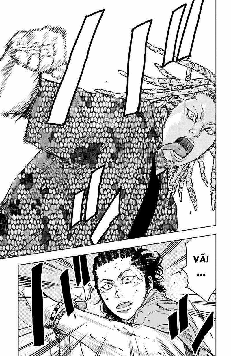 Clover - Chapter 366 - Trang 16