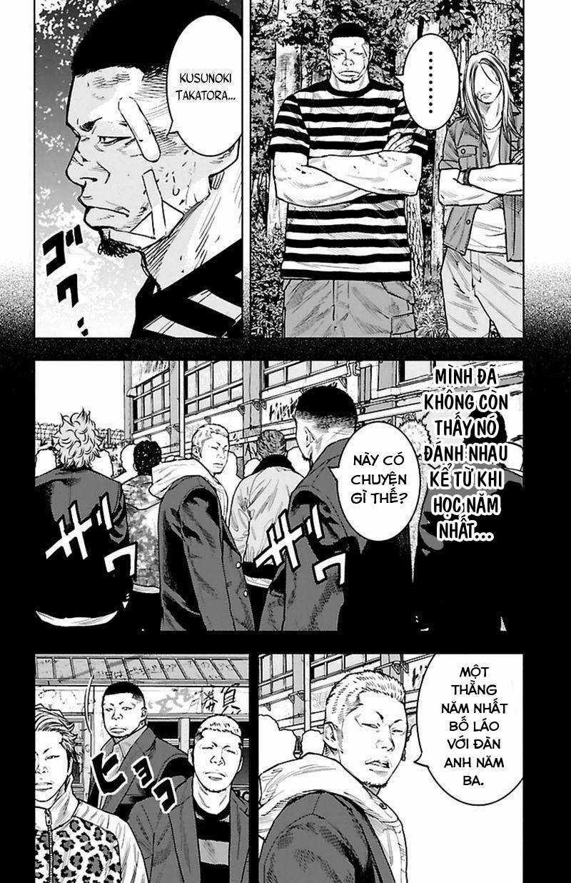 Clover - Chapter 366 - Trang 3