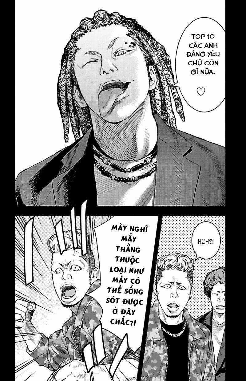 Clover - Chapter 366 - Trang 5