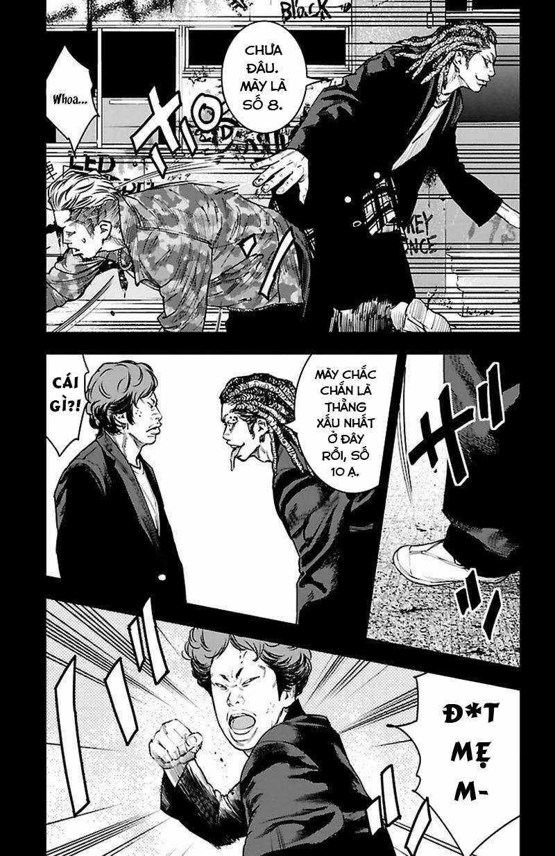 Clover - Chapter 366 - Trang 6