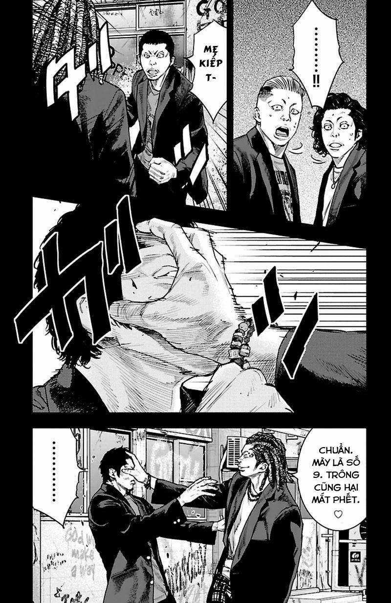 Clover - Chapter 366 - Trang 8