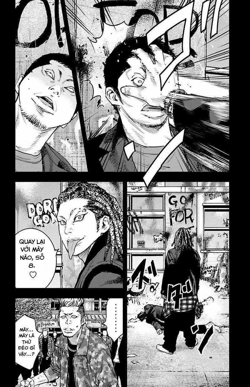 Clover - Chapter 366 - Trang 9