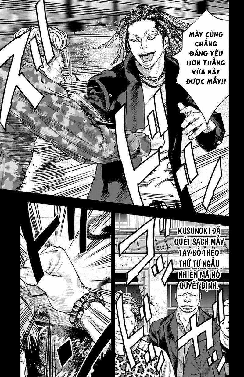 Clover - Chapter 366 - Trang 10