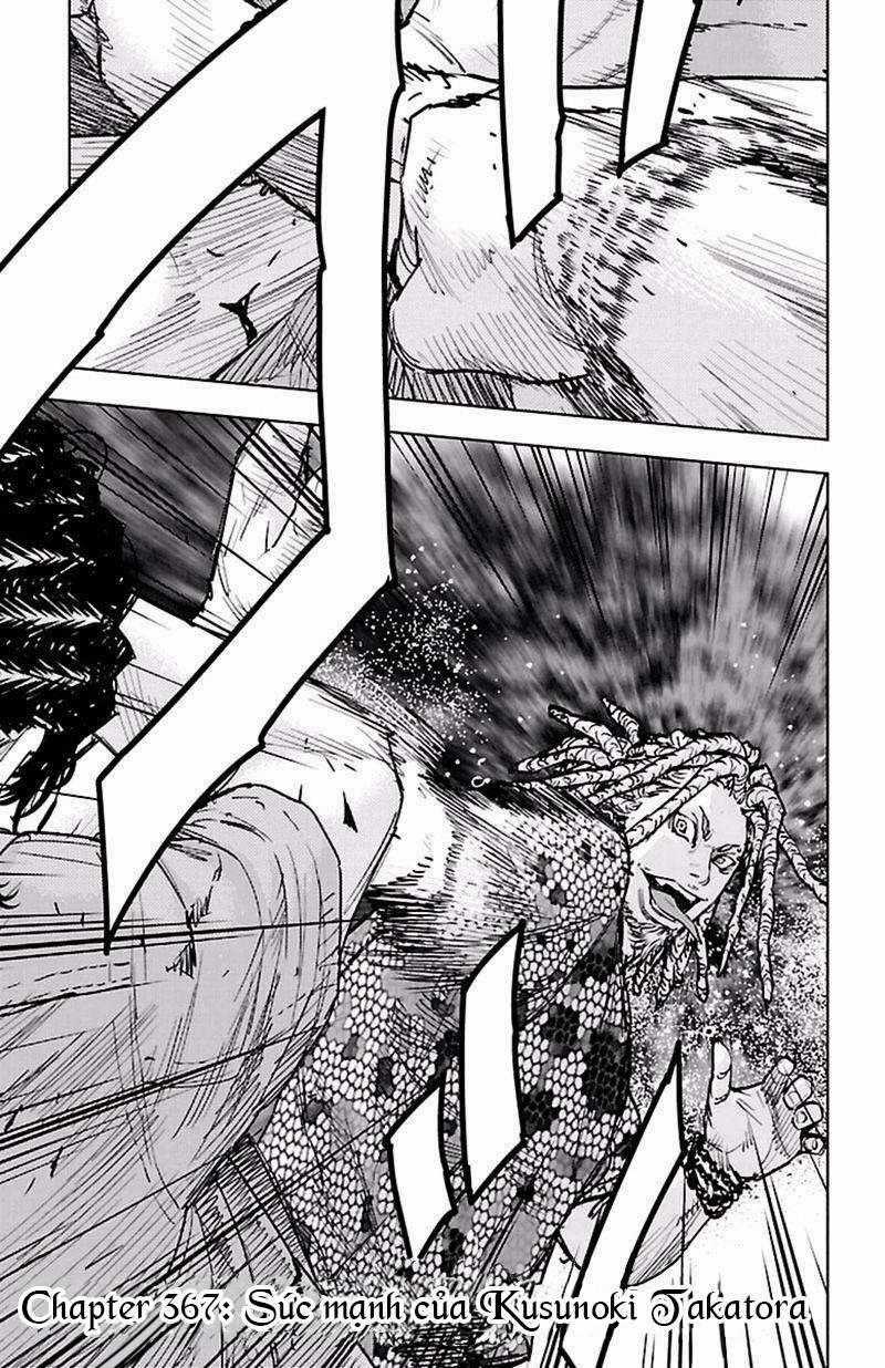 Clover - Chapter 367 - Trang 1