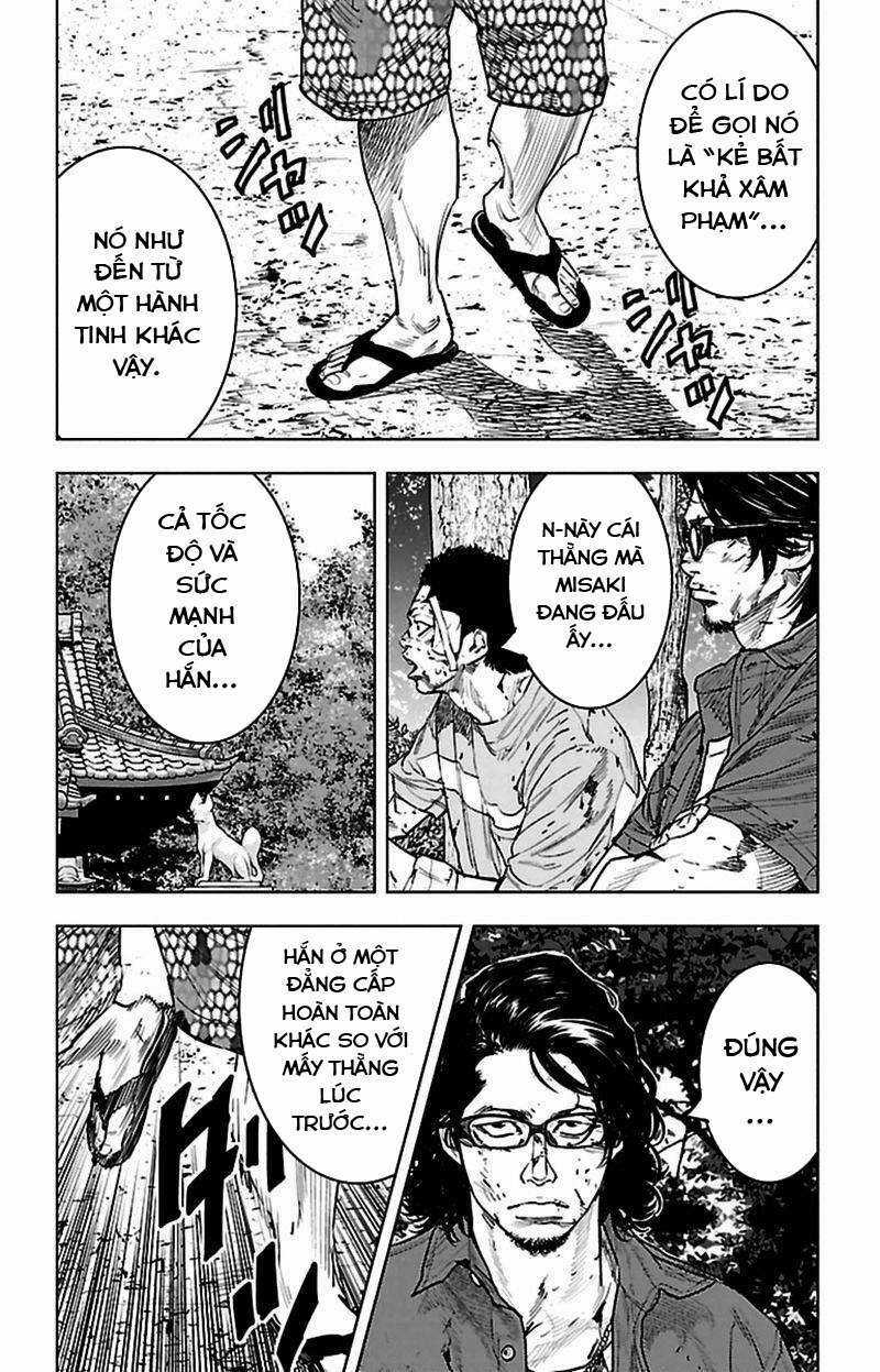 Clover - Chapter 367 - Trang 11