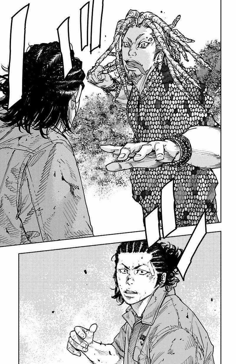 Clover - Chapter 367 - Trang 12