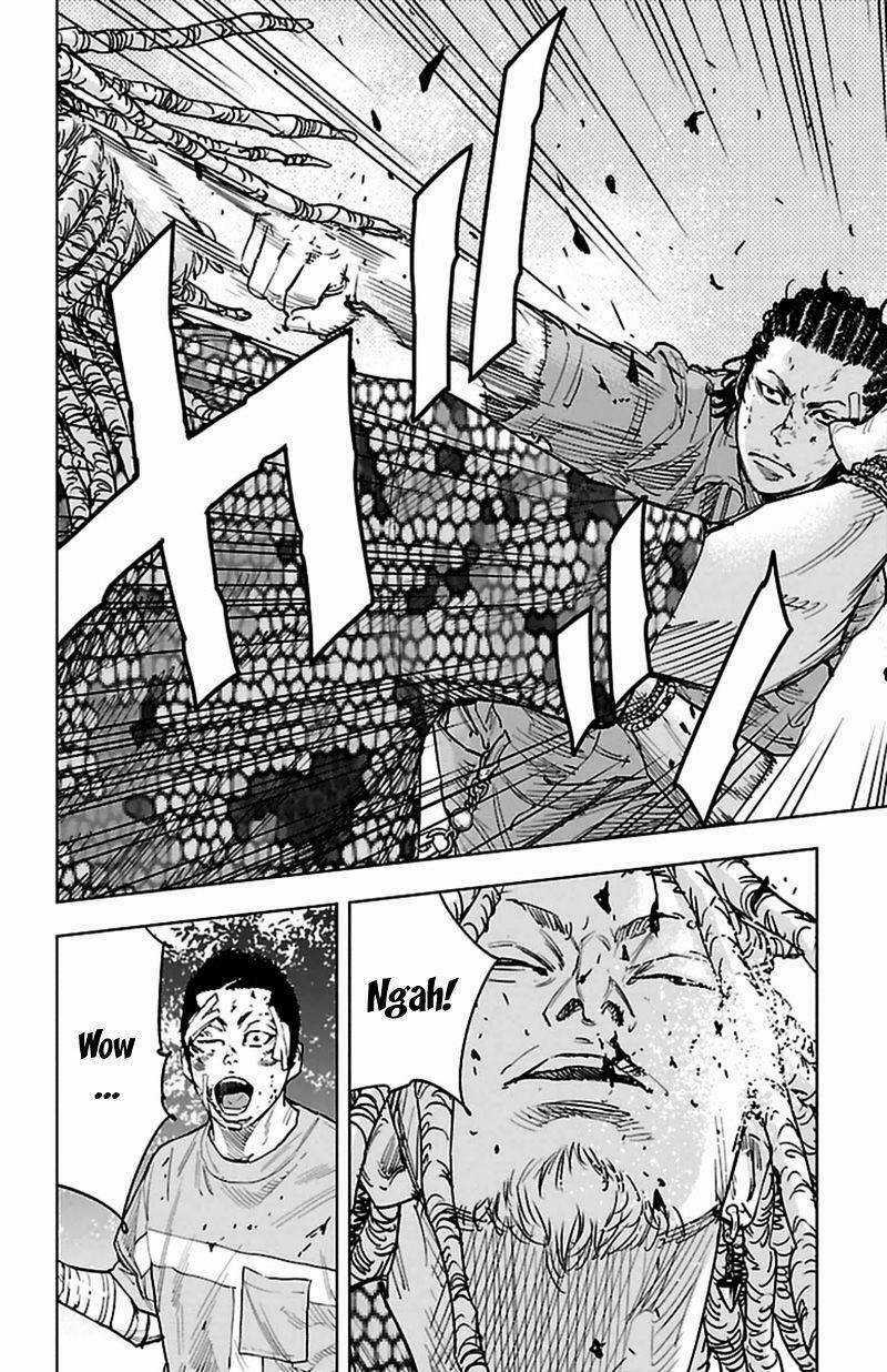 Clover - Chapter 367 - Trang 13