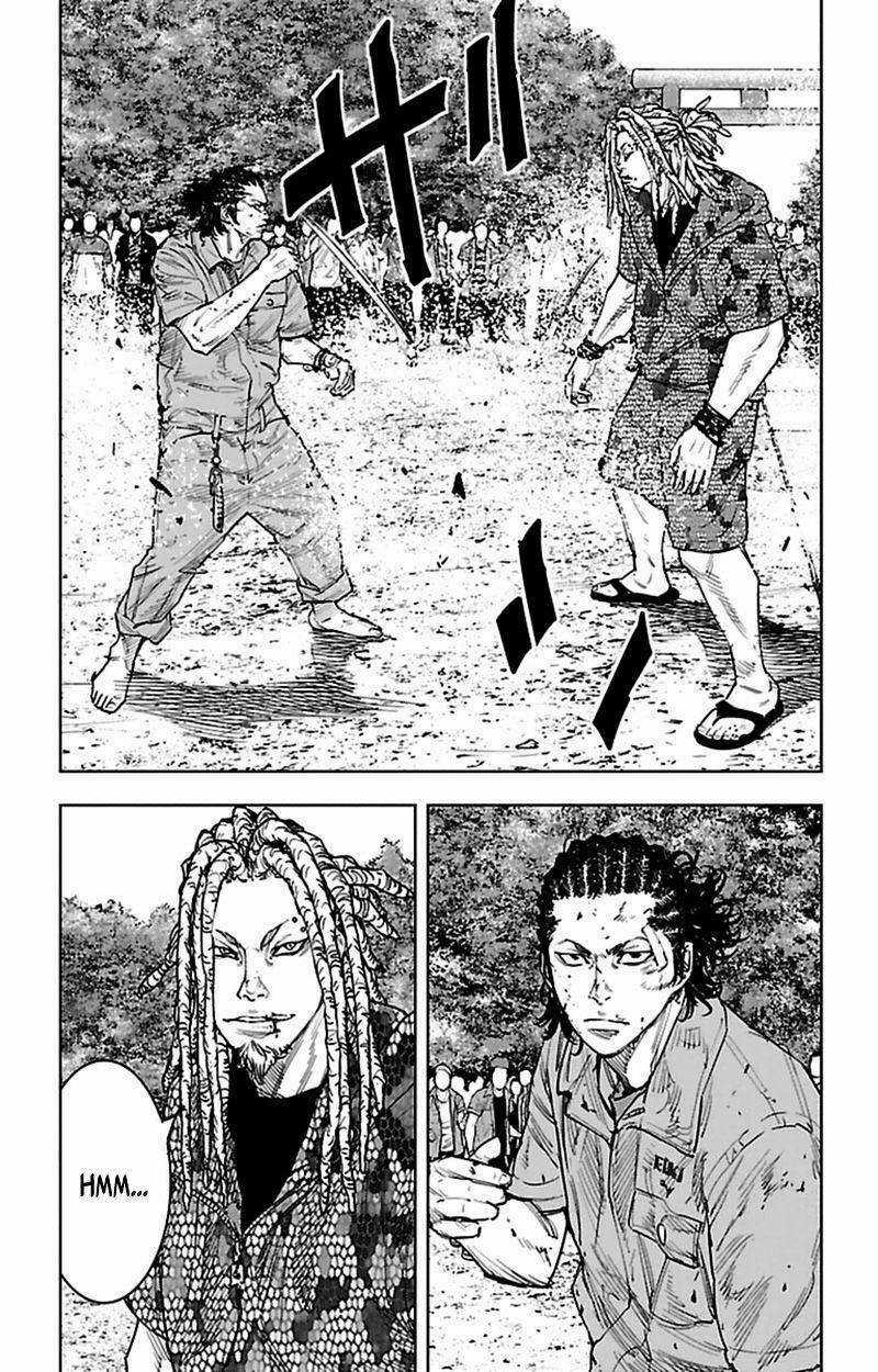 Clover - Chapter 367 - Trang 14