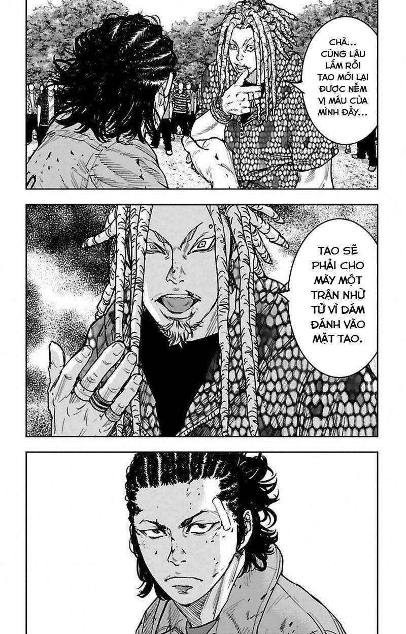 Clover - Chapter 367 - Trang 15