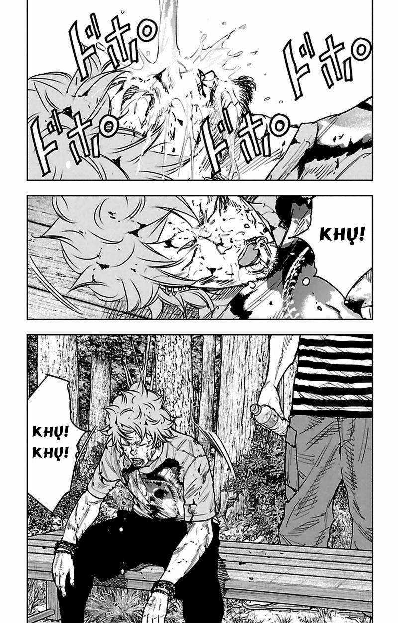 Clover - Chapter 367 - Trang 16