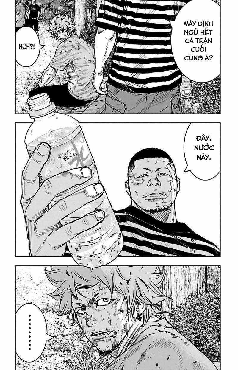 Clover - Chapter 367 - Trang 17