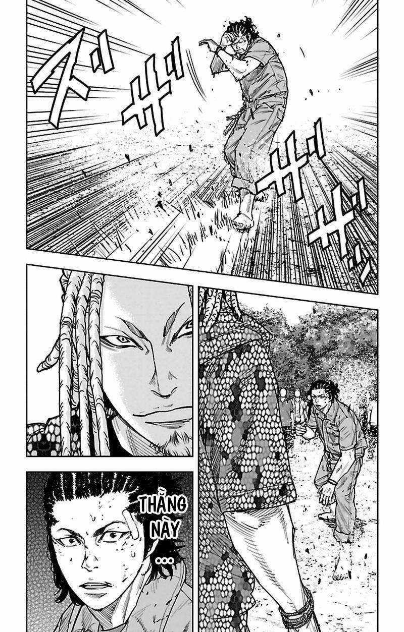 Clover - Chapter 367 - Trang 3