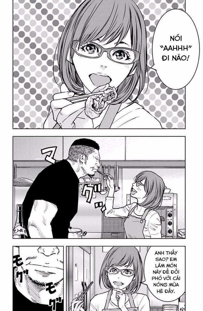 Clover - Chapter 367 - Trang 6