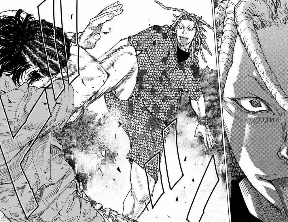 Clover - Chapter 367 - Trang 8