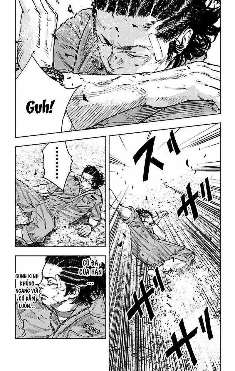 Clover - Chapter 367 - Trang 9