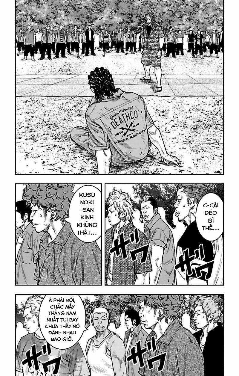 Clover - Chapter 367 - Trang 10