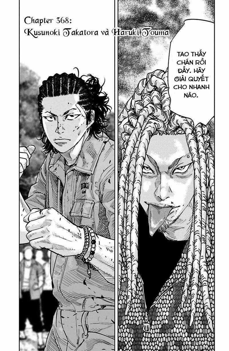 Clover - Chapter 368 - Trang 1