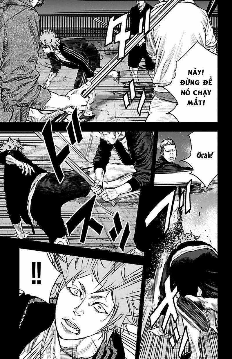 Clover - Chapter 368 - Trang 12