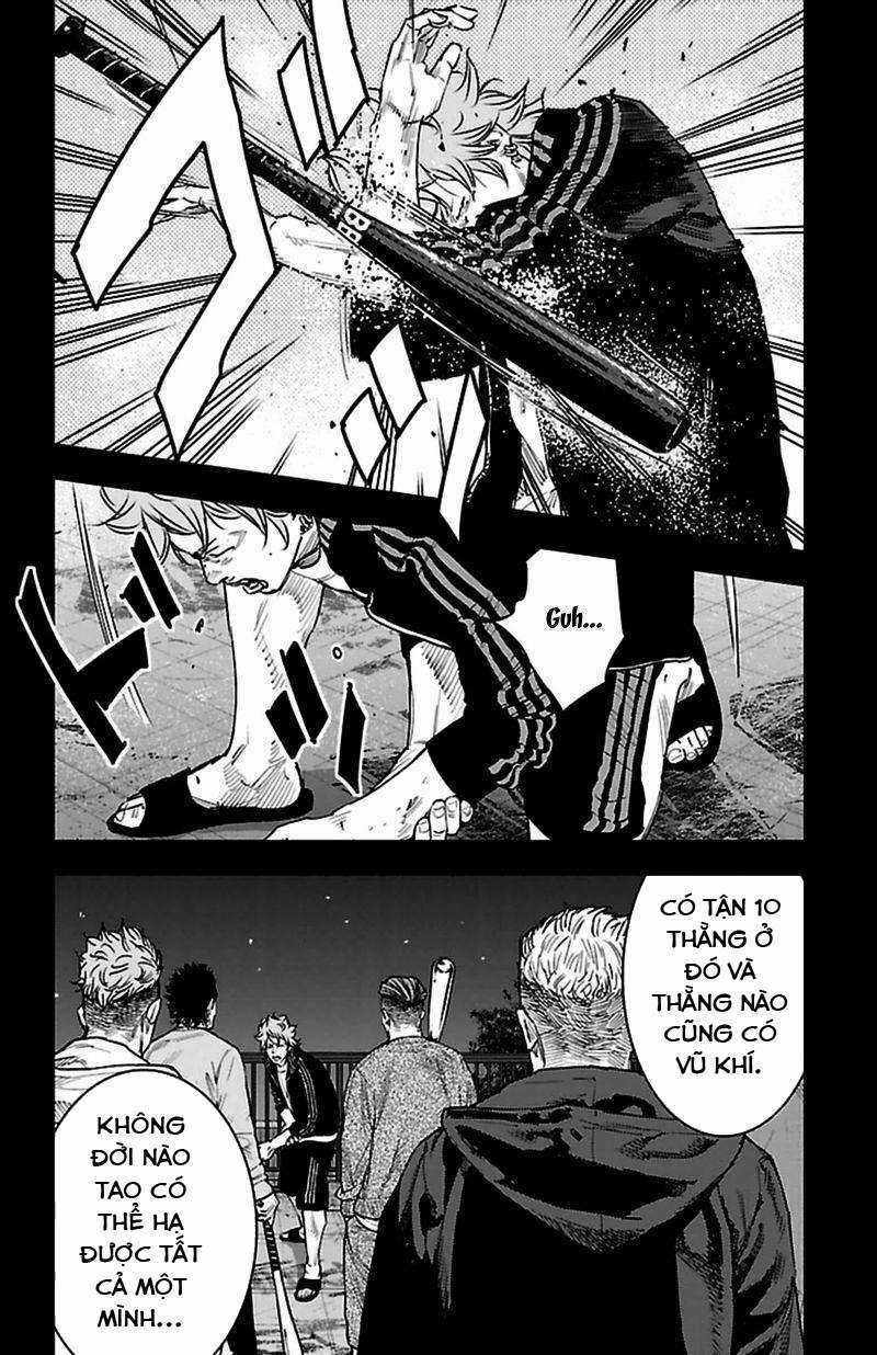 Clover - Chapter 368 - Trang 13